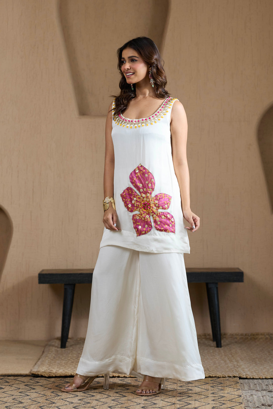 BASIKALI | Ivory Bloom - image 1