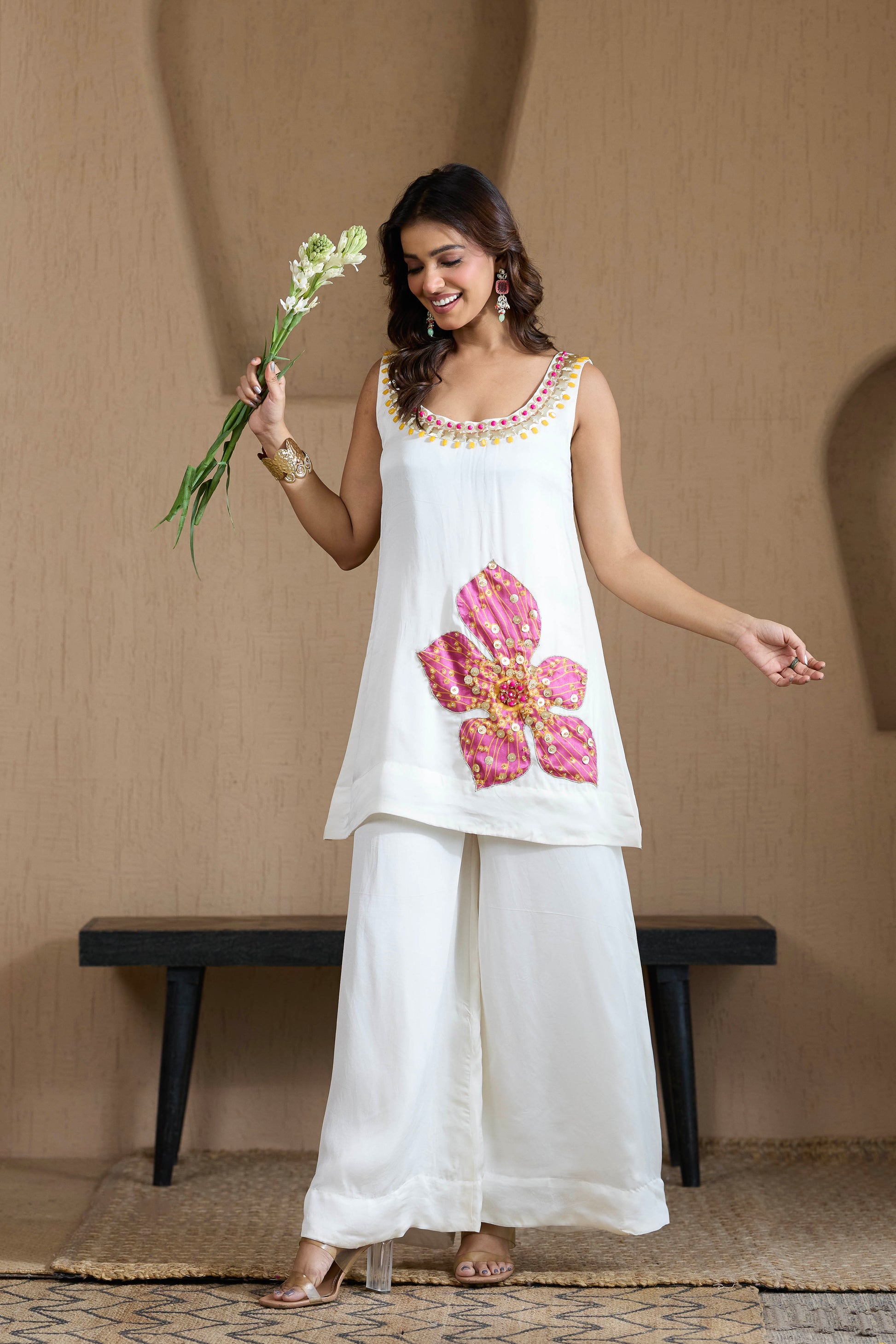 BASIKALI | Ivory Bloom - image 5