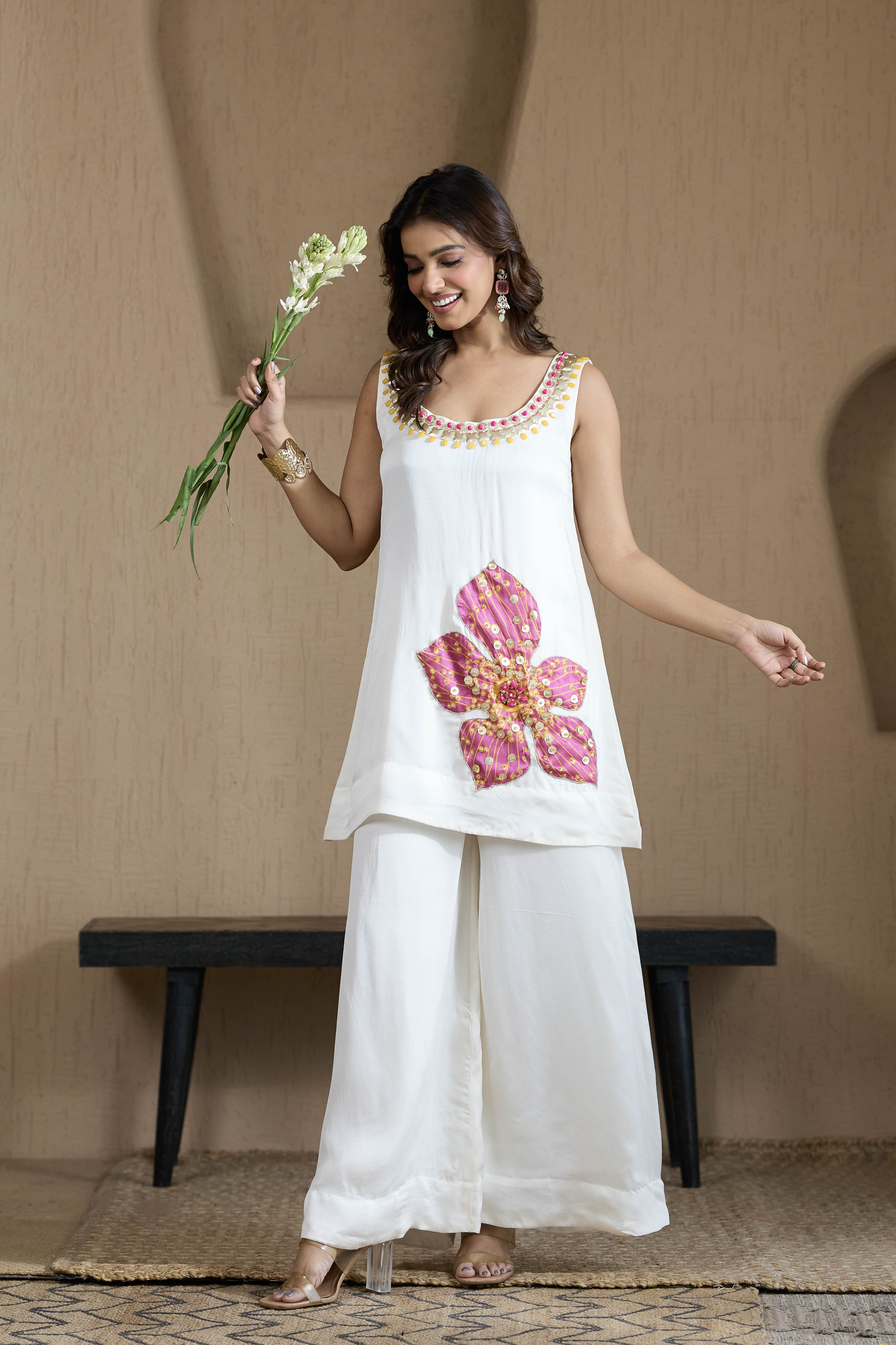BASIKALI | Ivory Bloom - image 5