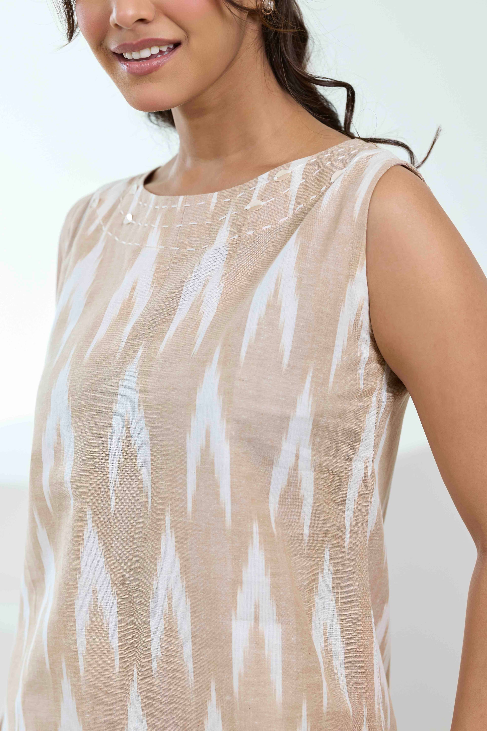 BASIKALI | Dhara Ikat - image 5