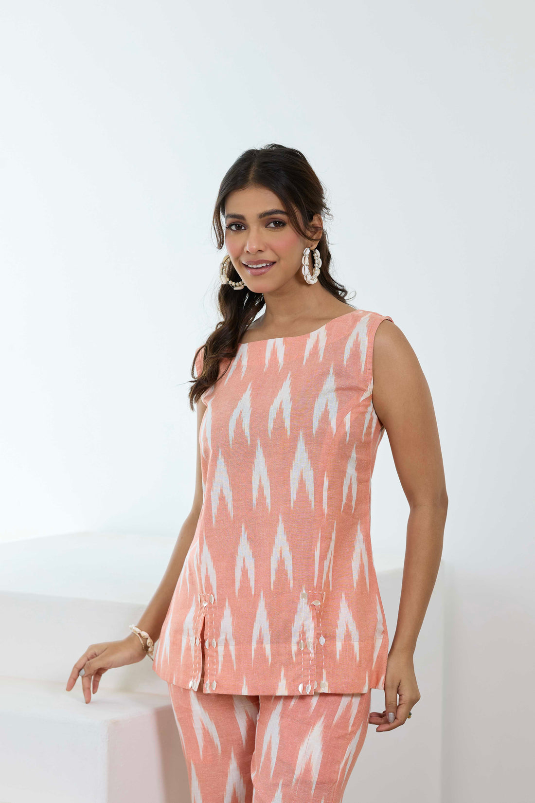 BASIKALI | Gulnaar Ikat - image 1