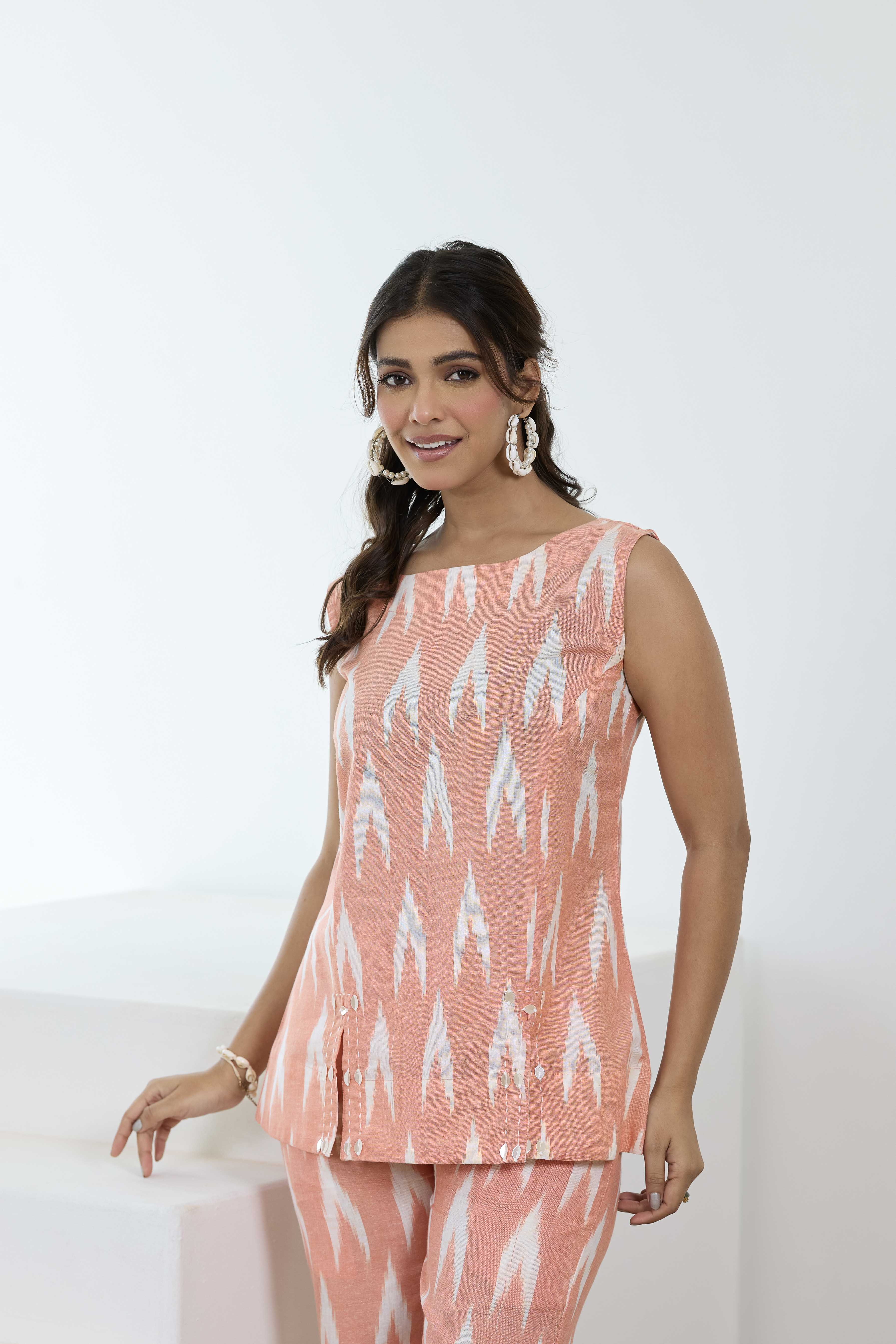 BASIKALI | Gulnaar Ikat - image 1