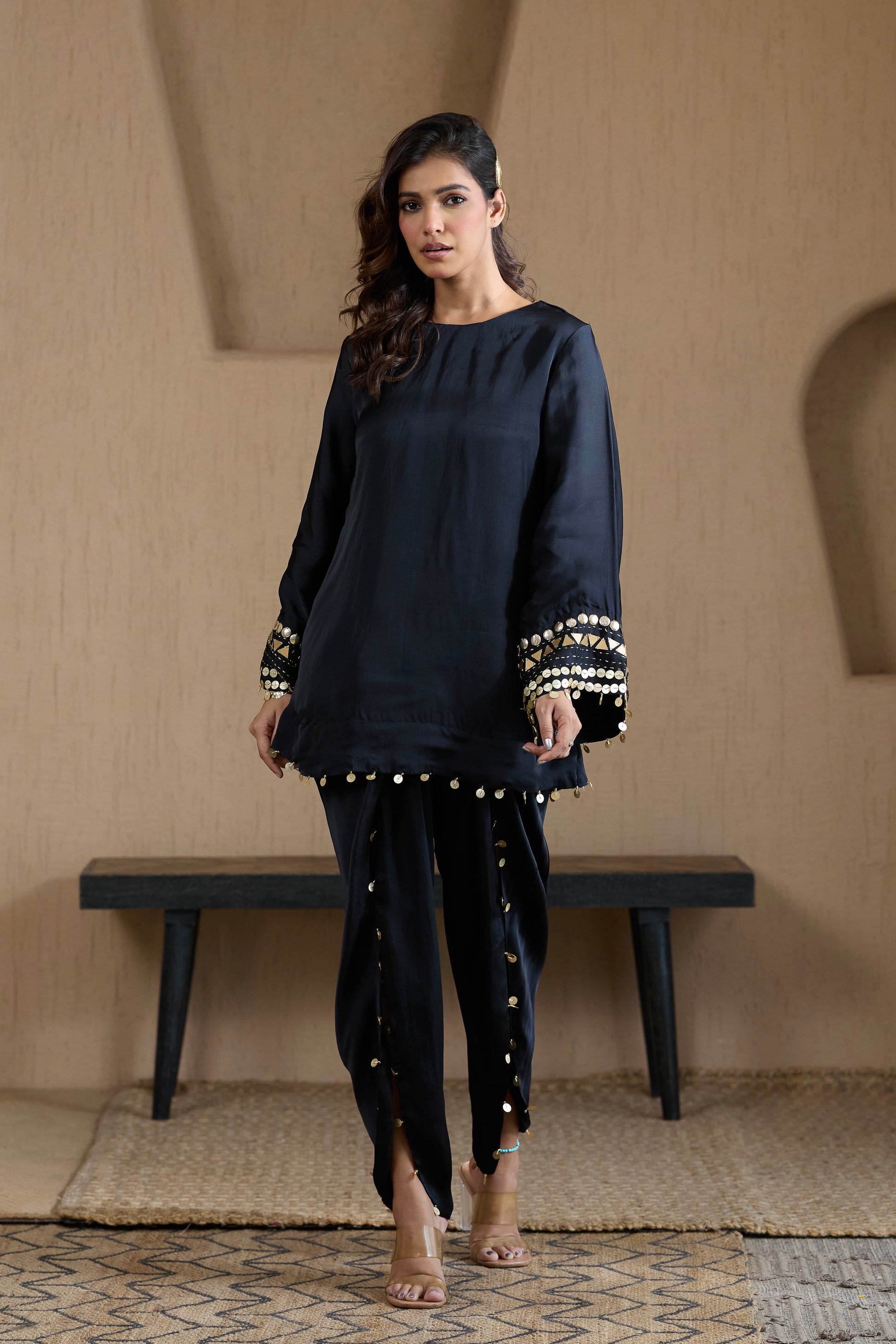 BASIKALI | Shaam-e-rann - image 2