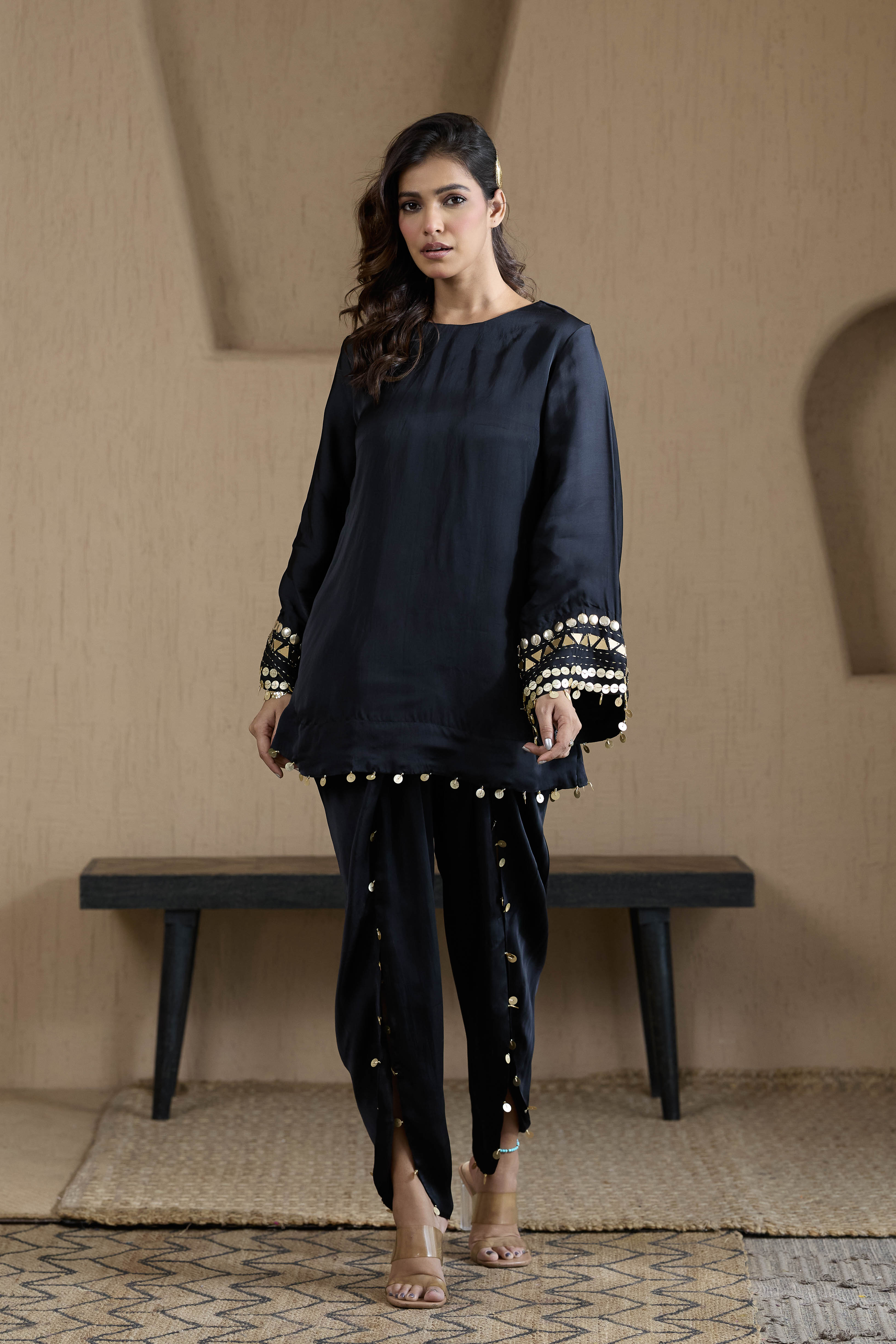 BASIKALI | Shaam-e-rann - image 2