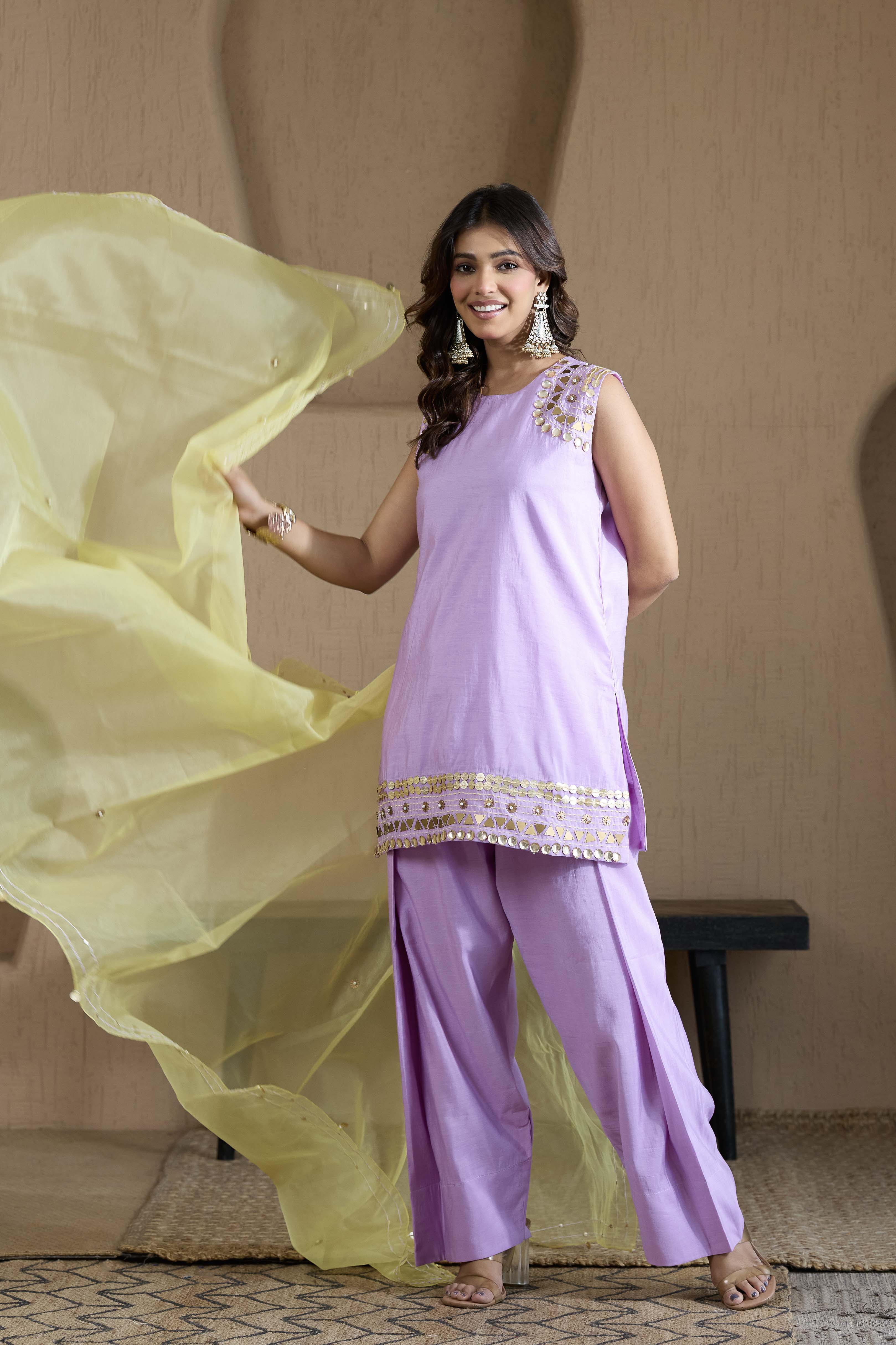 BASIKALI | Lavender gul - image 1