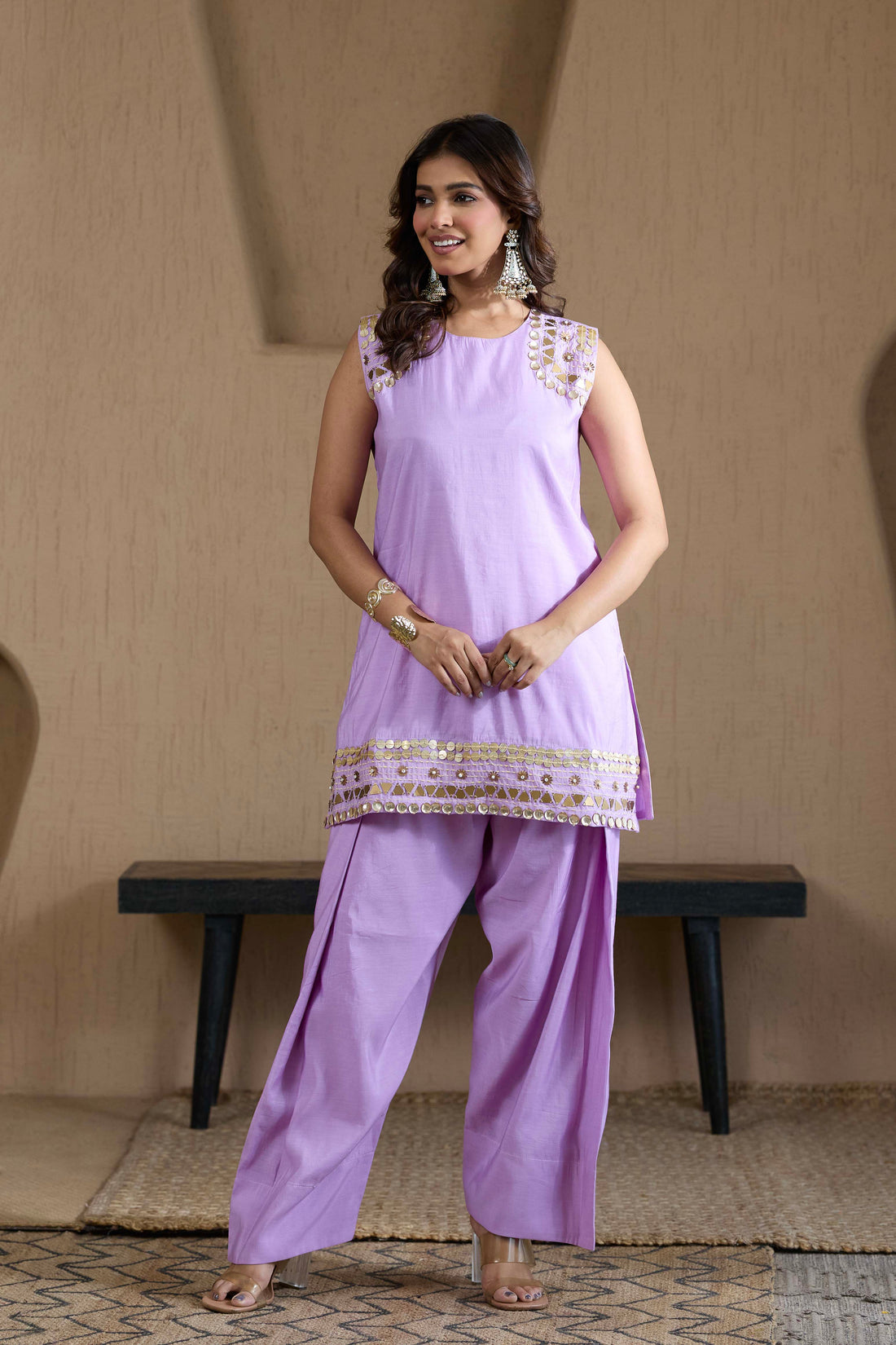 BASIKALI | Lavender gul - image 1