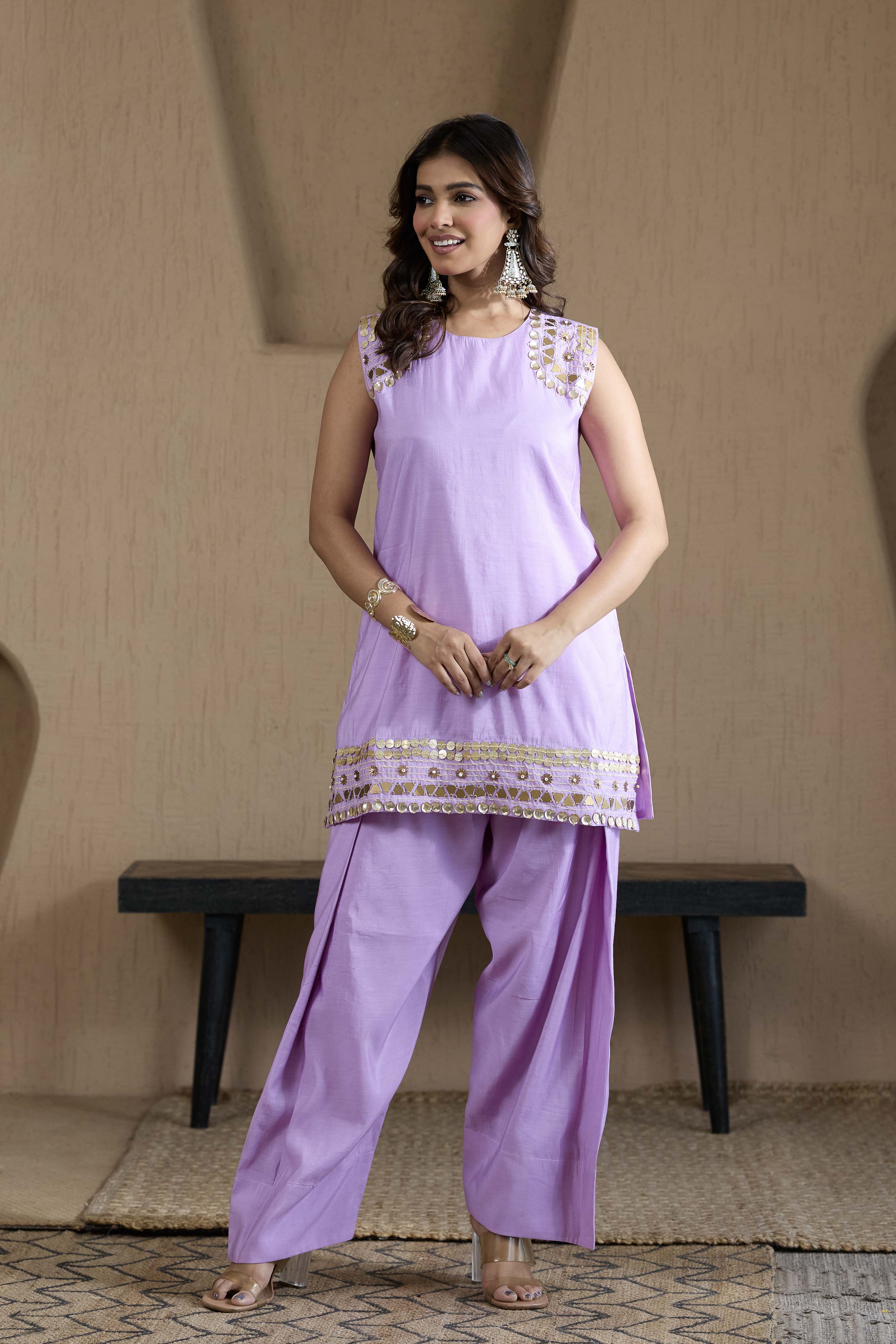 BASIKALI | Lavender gul - image 2