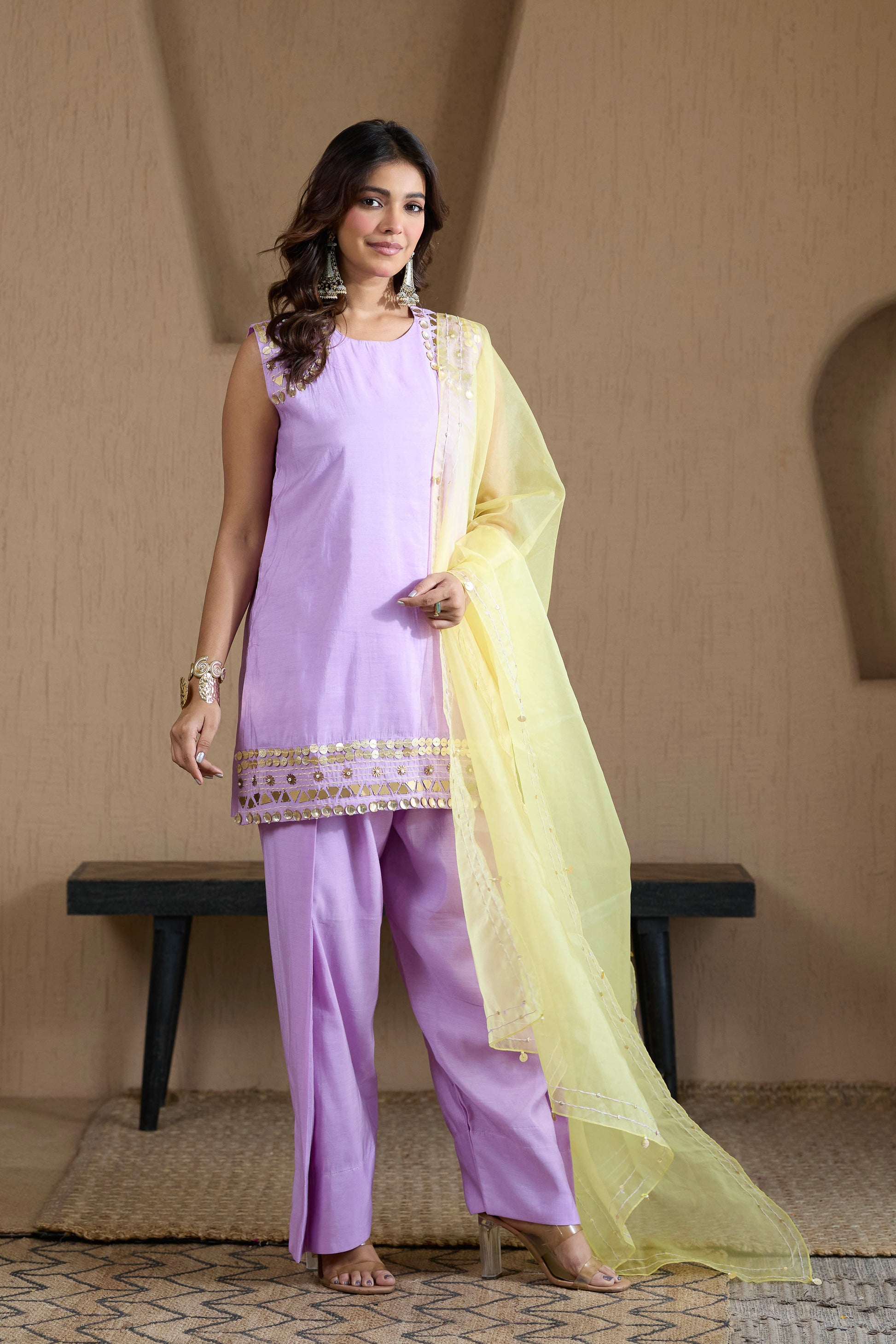 BASIKALI | Lavender gul - image 3