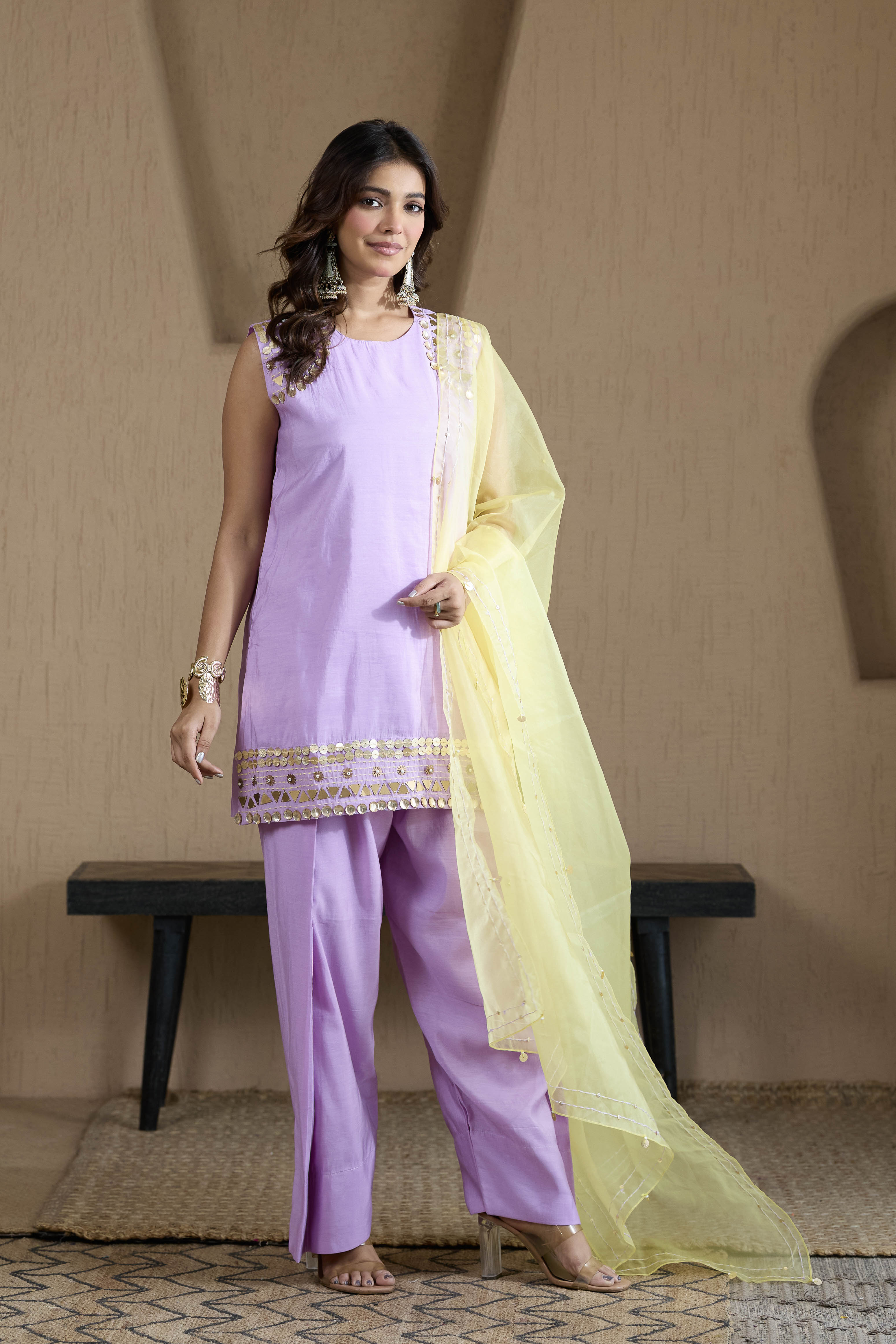 BASIKALI | Lavender gul - image 3
