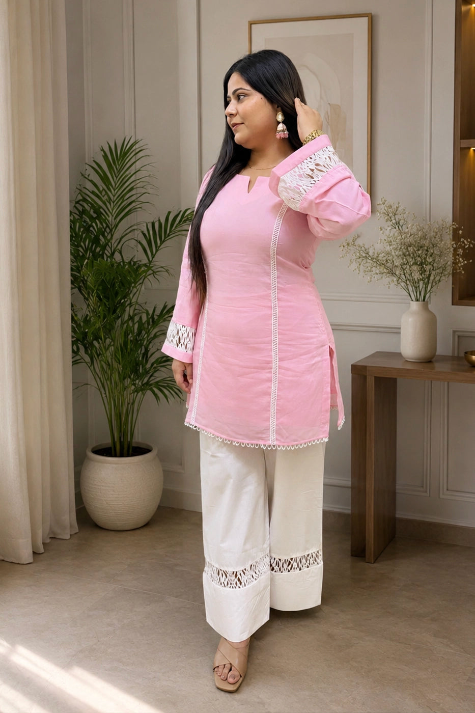 BASIKALI | Rose Milk Farshi - image 4