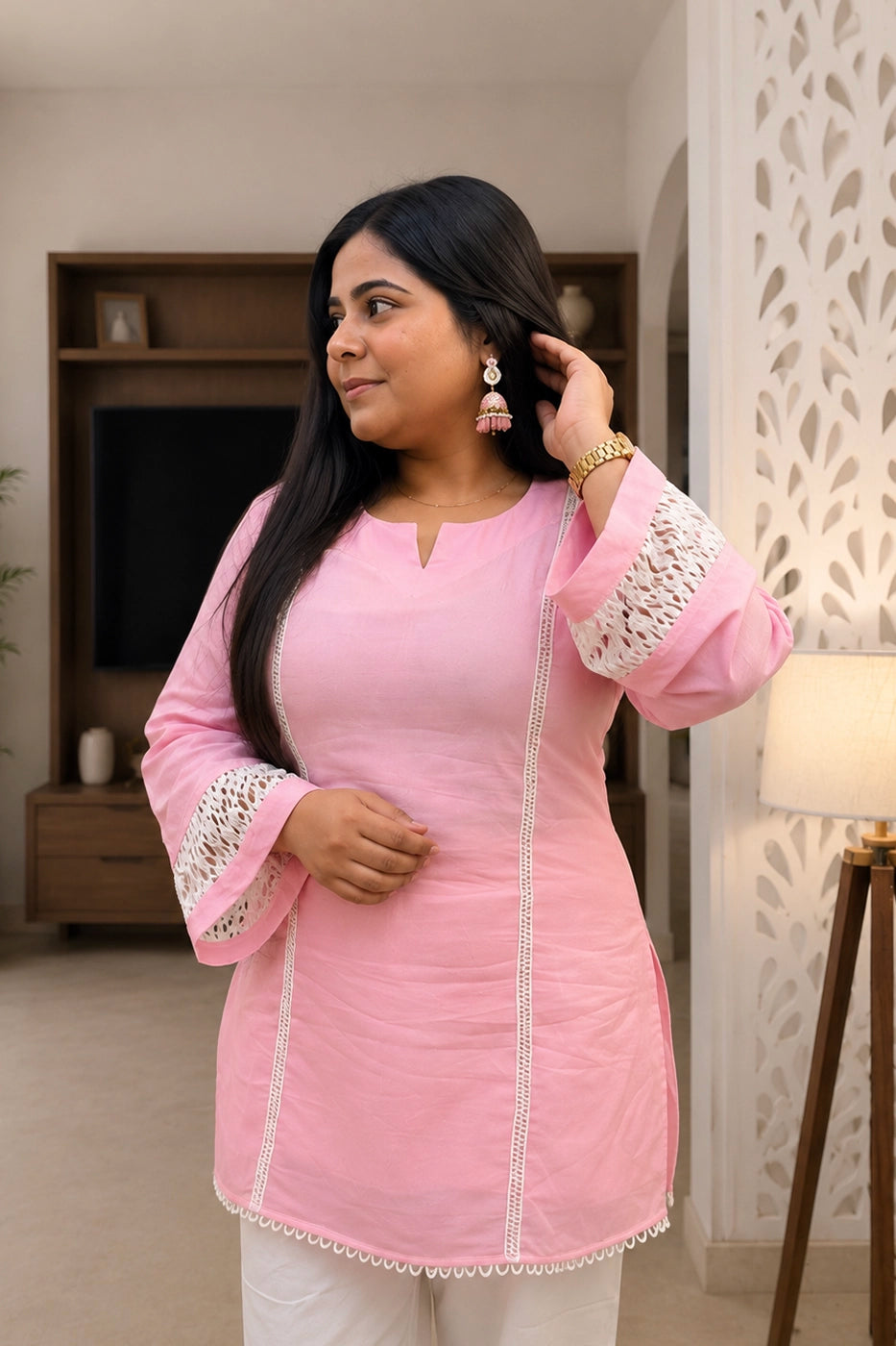 BASIKALI | Rose Milk Farshi - image 5