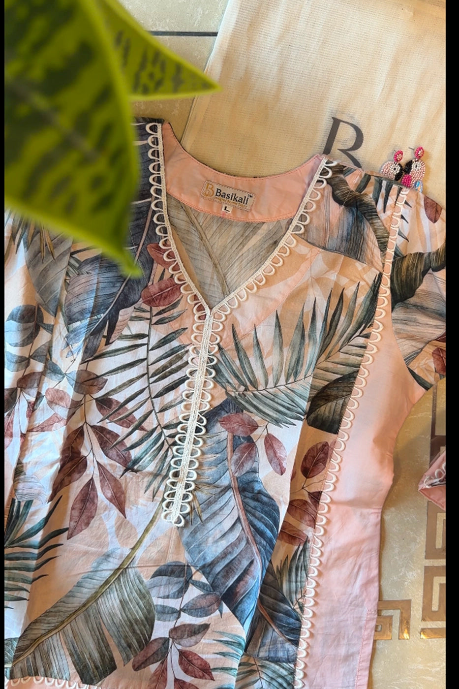 BASIKALI | Tropical Farshi Set - image 6