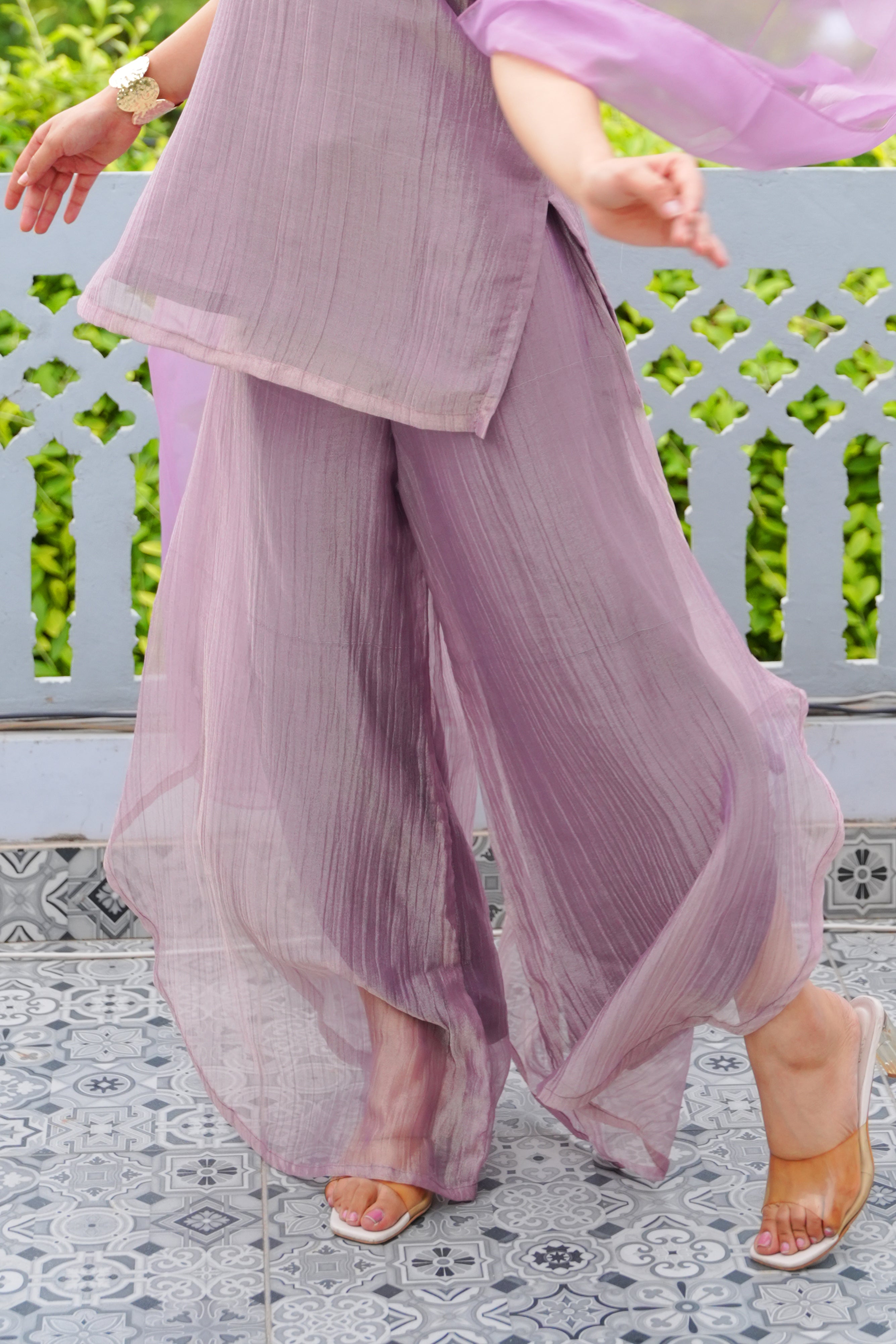 Lilac Moon Co-ord Set