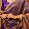 Midnight Iris Sharara Set