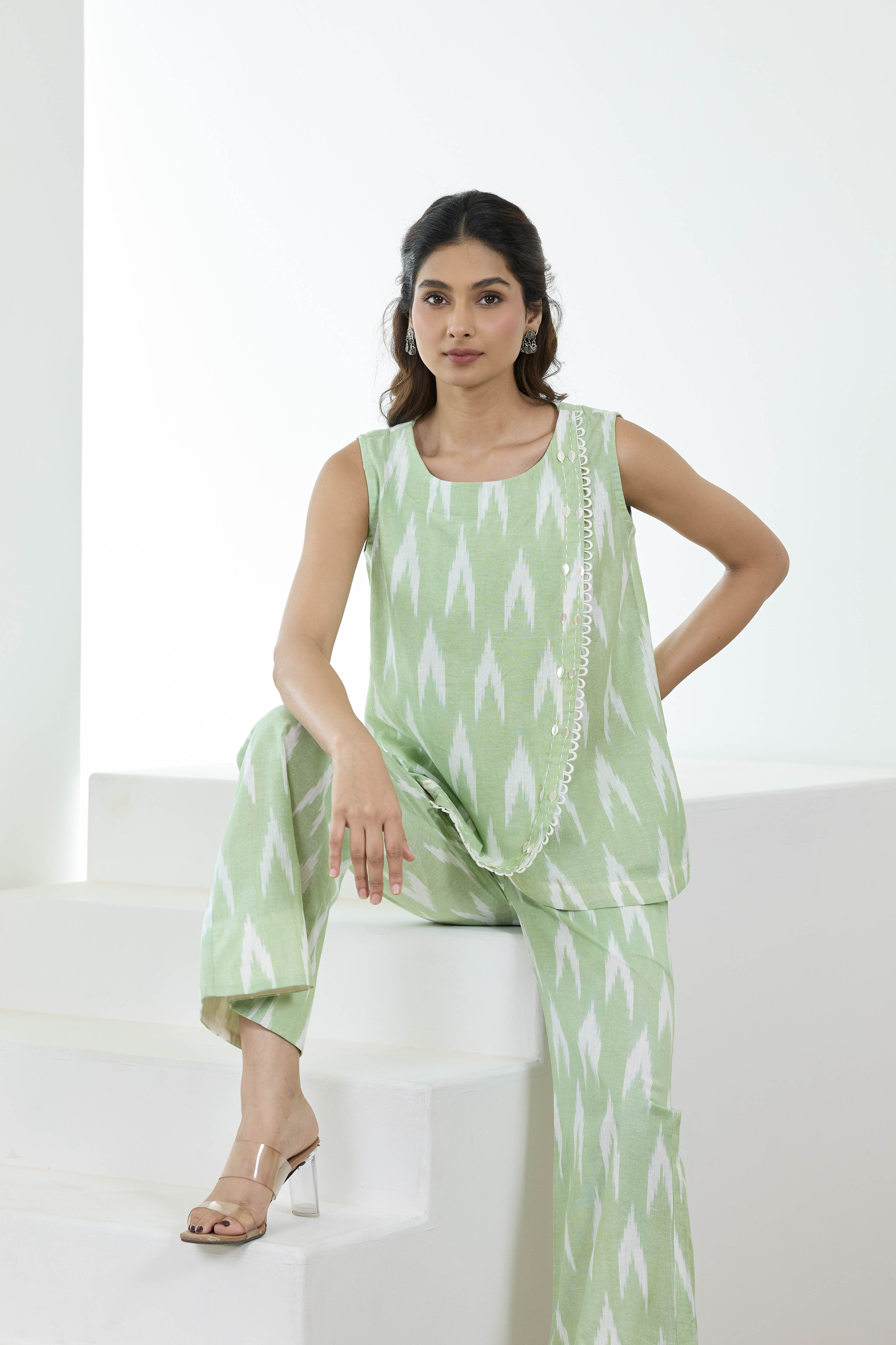 BASIKALI | Pista ikat